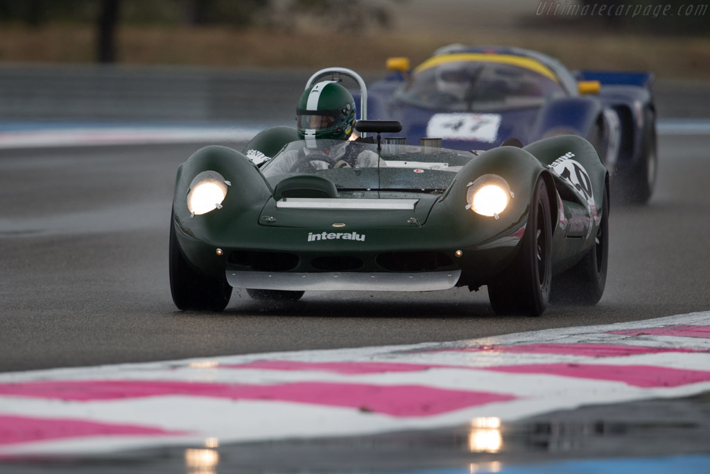 Lotus 30 S1 Ford - Chassis: 30/L/7  - 2015 Dix Mille Tours