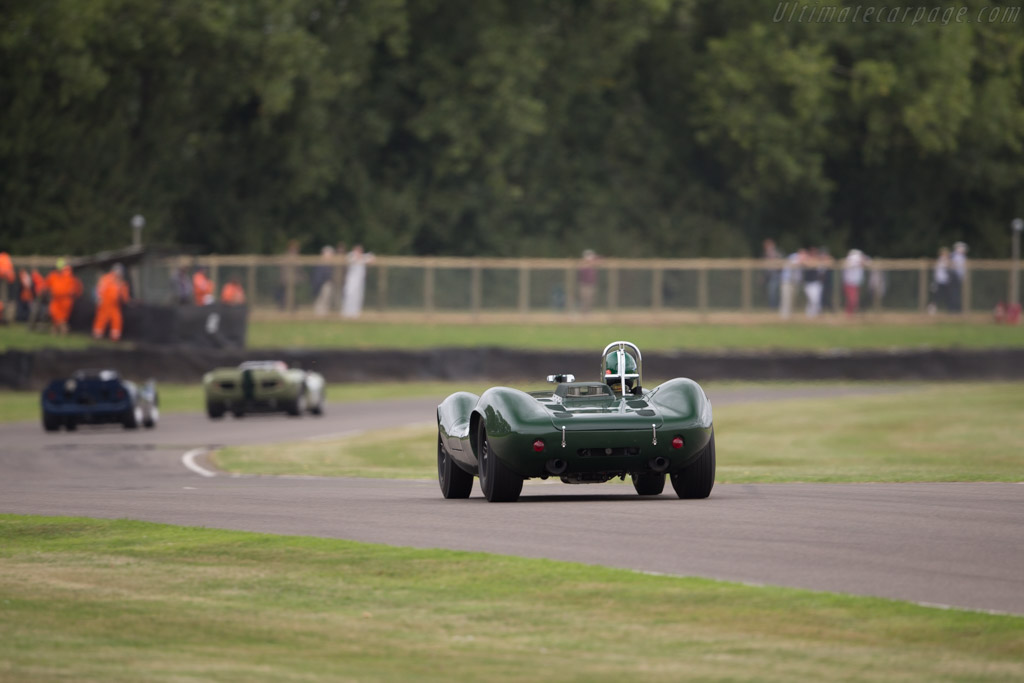 Lotus 30 S1 Ford - Chassis: 30/L/7  - 2016 Goodwood Revival