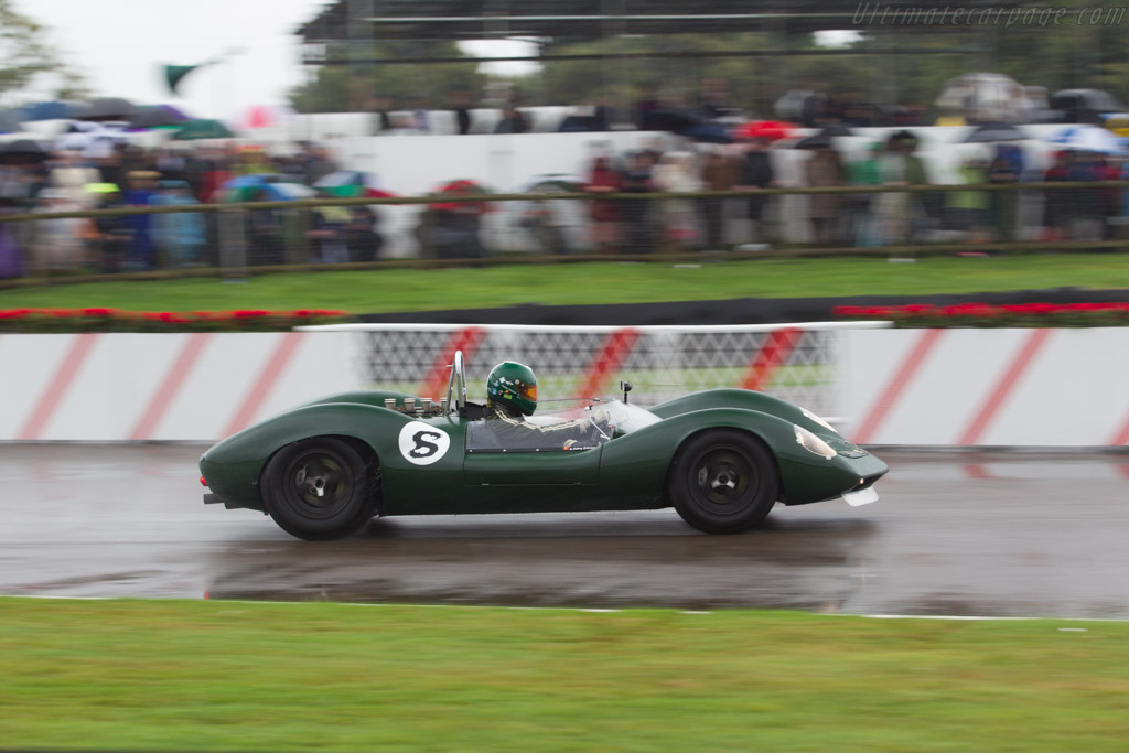 Lotus 30 S1 Ford - Chassis: 30/L/7  - 2016 Goodwood Revival