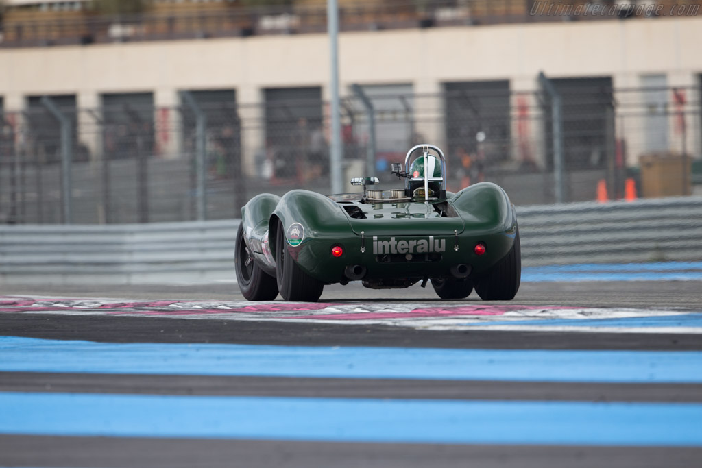Lotus 30 S1 Ford - Chassis: 30/L/7  - 2016 Dix Mille Tours