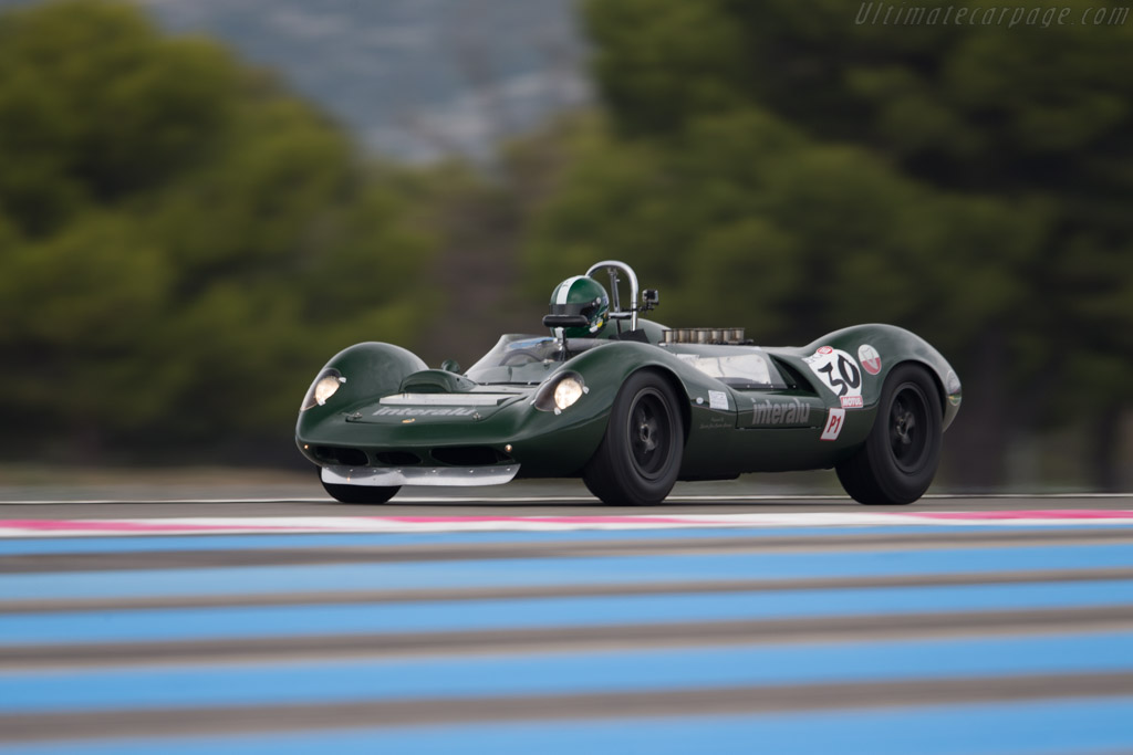 Lotus 30 S1 Ford - Chassis: 30/L/7  - 2016 Dix Mille Tours