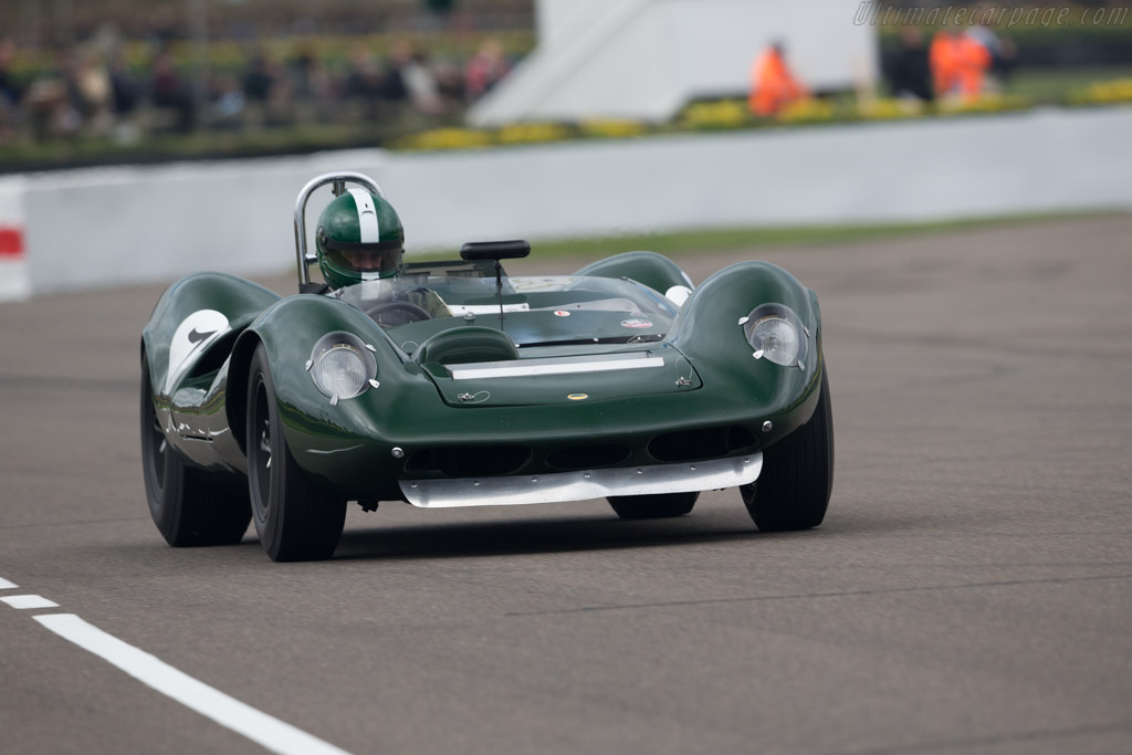 Lotus 30 S1 Ford - Chassis: 30/L/7  - 2017 Goodwood Members' Meeting
