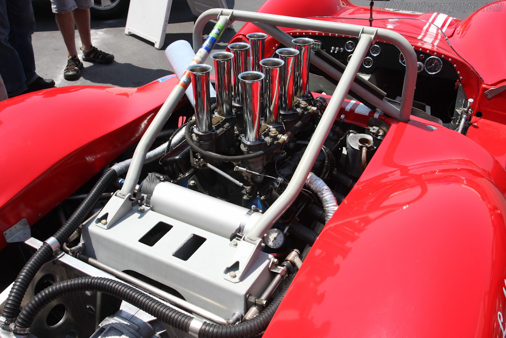 Lotus 30 S1 Ford - Chassis: 30/L/8  - 2007 Monterey Historic Automobile Races