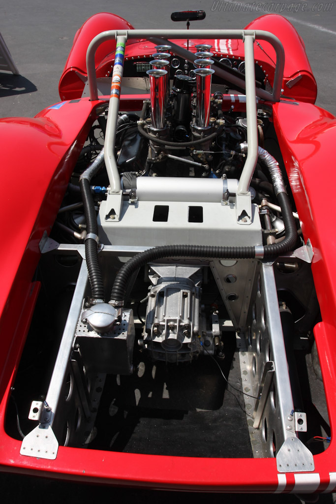 Lotus 30 S1 Ford - Chassis: 30/L/8  - 2007 Monterey Historic Automobile Races
