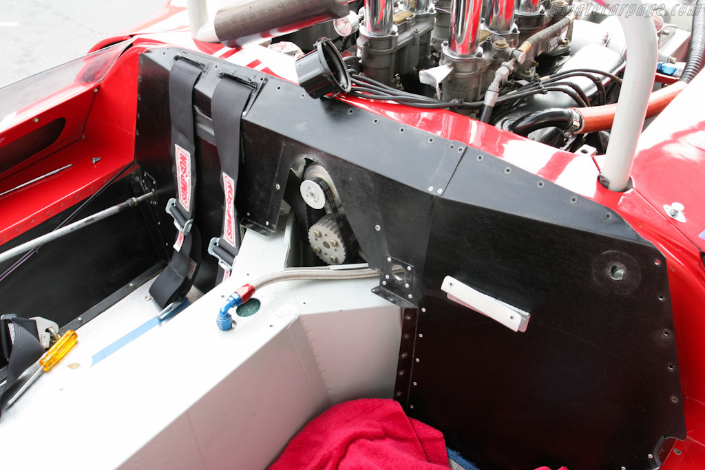 Lotus 30 S1 Ford - Chassis: 30/L/8  - 2007 Monterey Historic Automobile Races