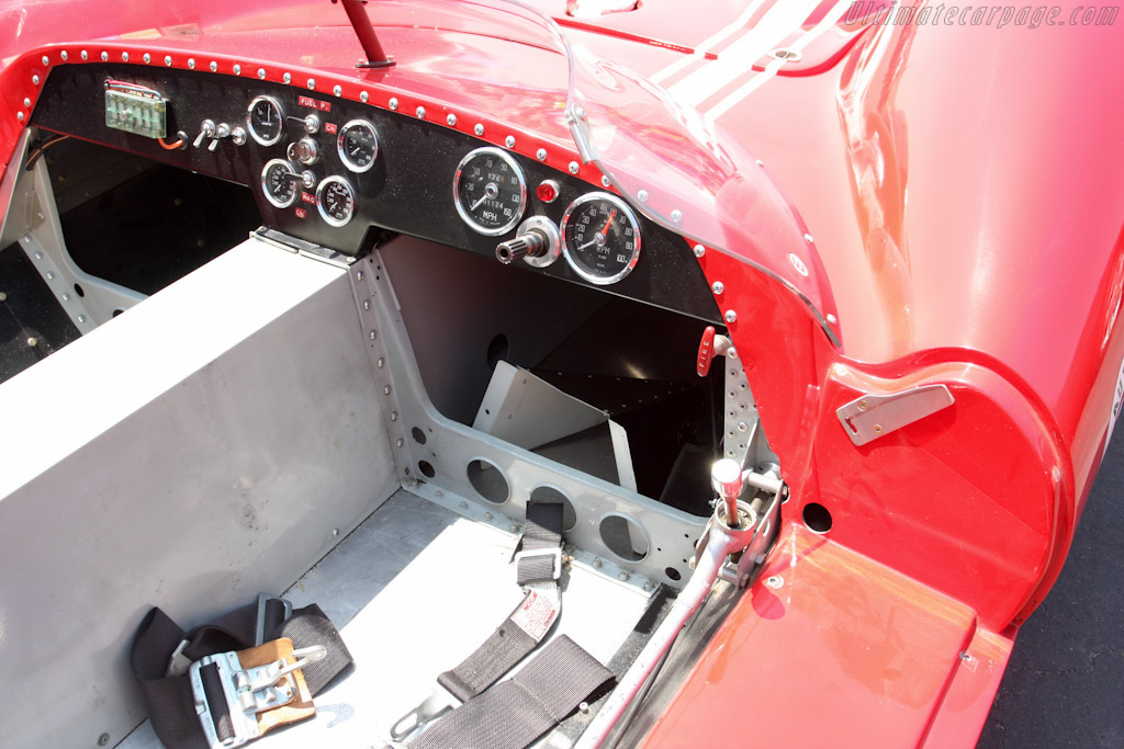 Lotus 30 S1 Ford - Chassis: 30/L/8  - 2007 Monterey Historic Automobile Races