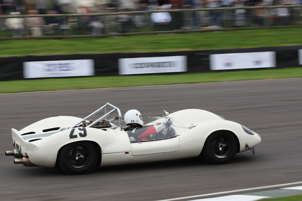 Lotus 30 S1 Ford - Chassis: 30/L/12  - 2007 Goodwood Revival