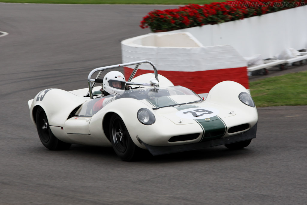Lotus 30 S1 Ford - Chassis: 30/L/12  - 2007 Goodwood Revival