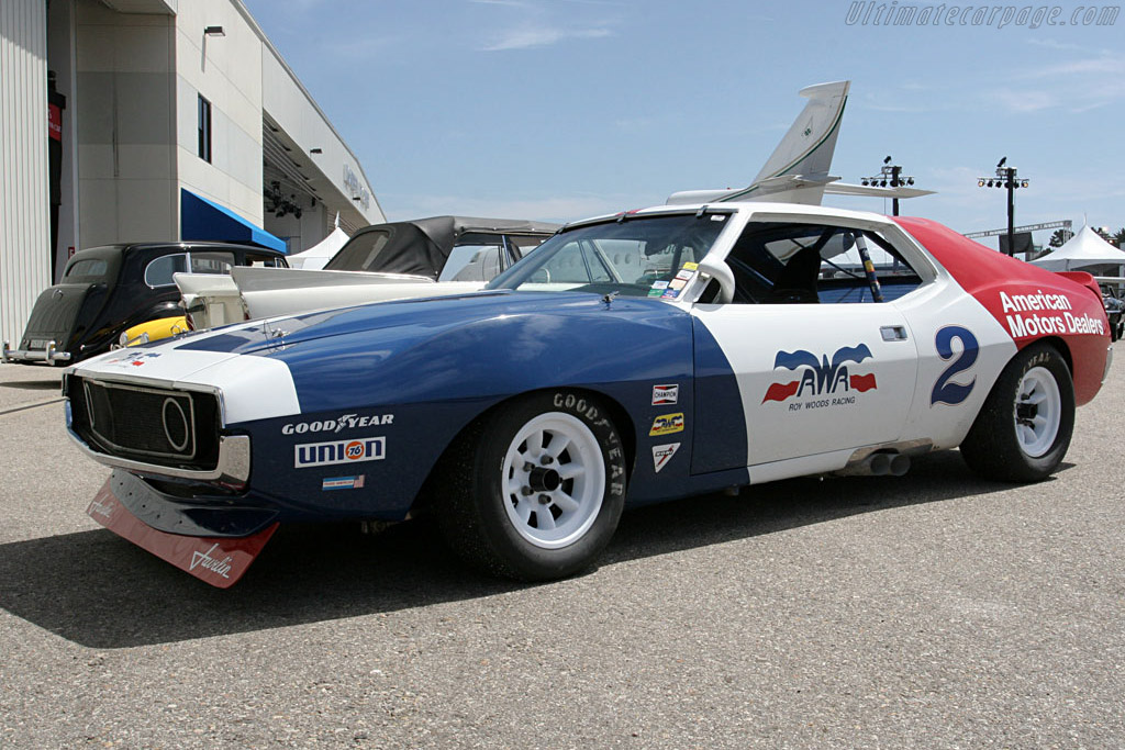 AMC Javelin T/A - Chassis: RP70-1  - 2006 Monterey Historic Automobile Races