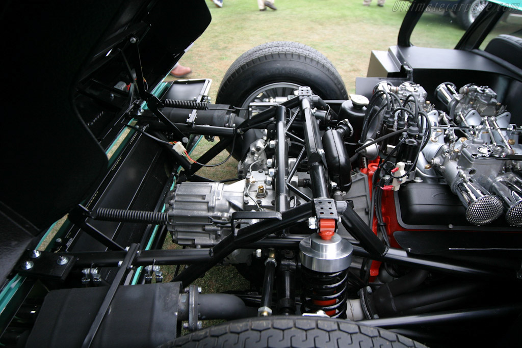 Bizzarrini Manta - Chassis: P538 - 003  - 2005 Pebble Beach Concours d'Elegance