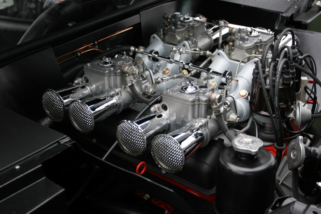 Bizzarrini Manta - Chassis: P538 - 003  - 2005 Pebble Beach Concours d'Elegance