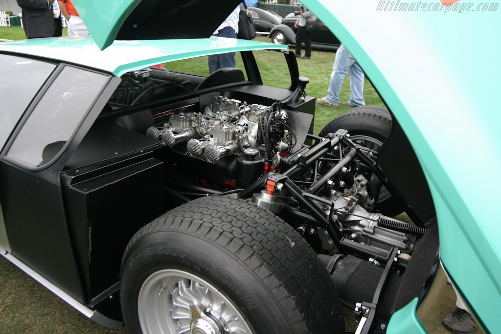 Bizzarrini Manta - Chassis: P538 - 003  - 2005 Pebble Beach Concours d'Elegance