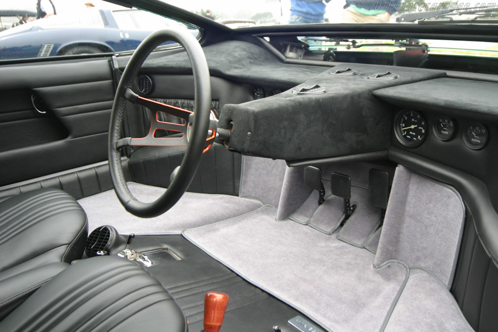 Bizzarrini Manta - Chassis: P538 - 003  - 2005 Pebble Beach Concours d'Elegance