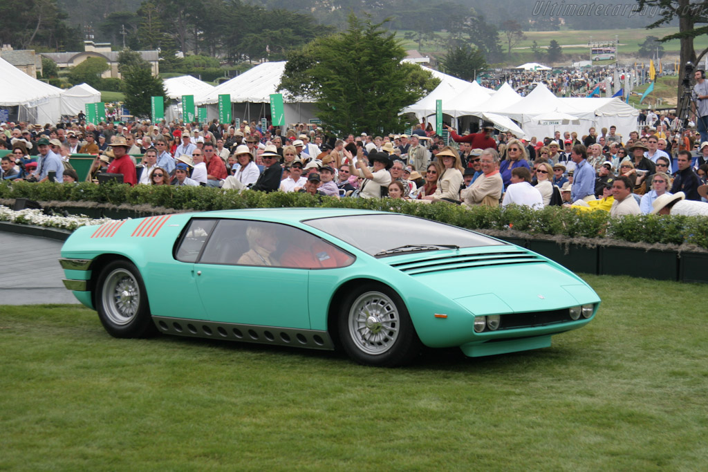 Bizzarrini Manta - Chassis: P538 - 003  - 2005 Pebble Beach Concours d'Elegance