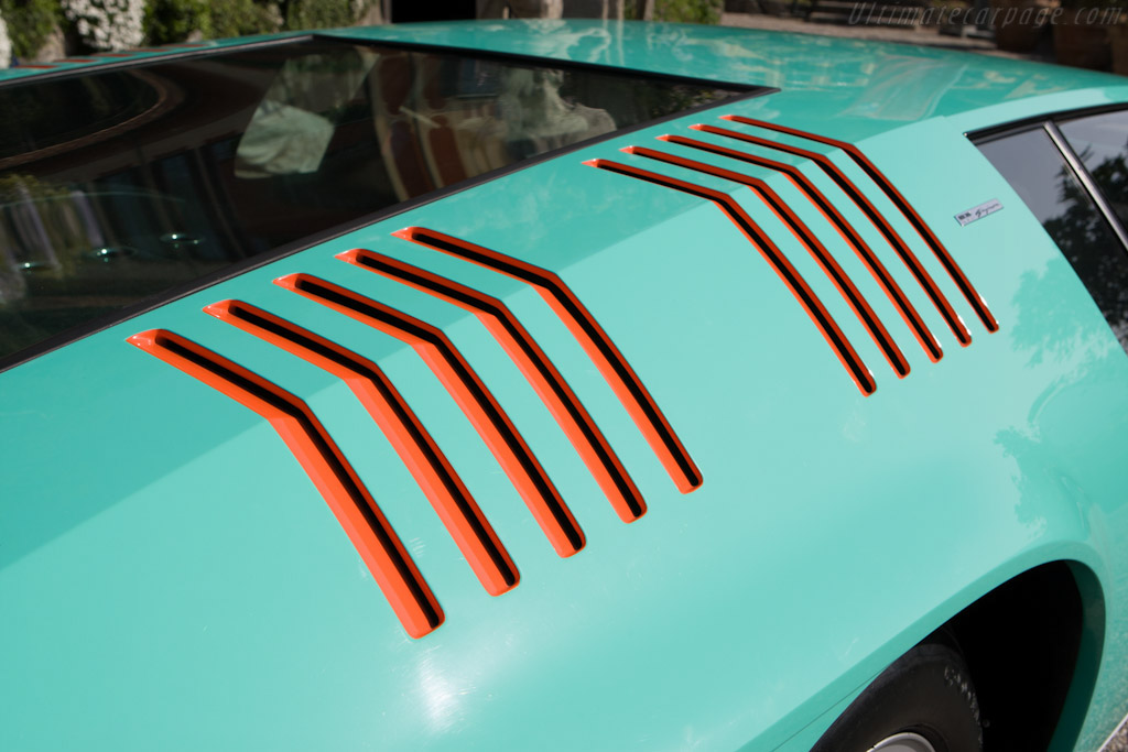 Bizzarrini Manta - Chassis: P538 - 003  - 2008 Concorso d'Eleganza Villa d'Este