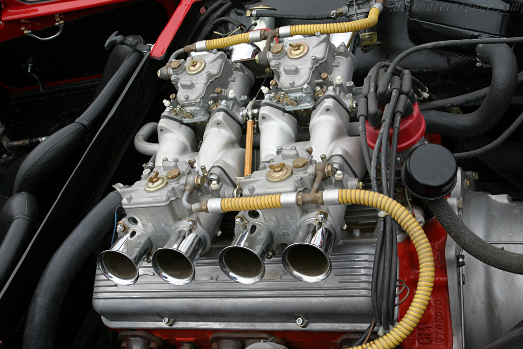 Bizzarrini P538 Barchetta - Chassis: P538 - 001  - 2005 Monterey Peninsula Auctions and Sales
