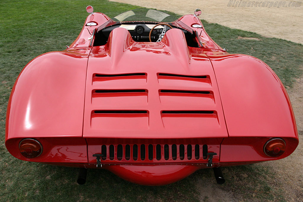 Bizzarrini P538 Barchetta - Chassis: P538 - 001  - 2005 Monterey Peninsula Auctions and Sales