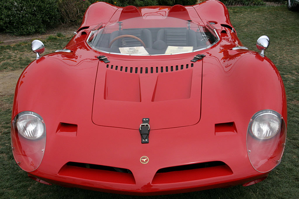 Bizzarrini P538 Barchetta - Chassis: P538 - 001  - 2005 Monterey Peninsula Auctions and Sales