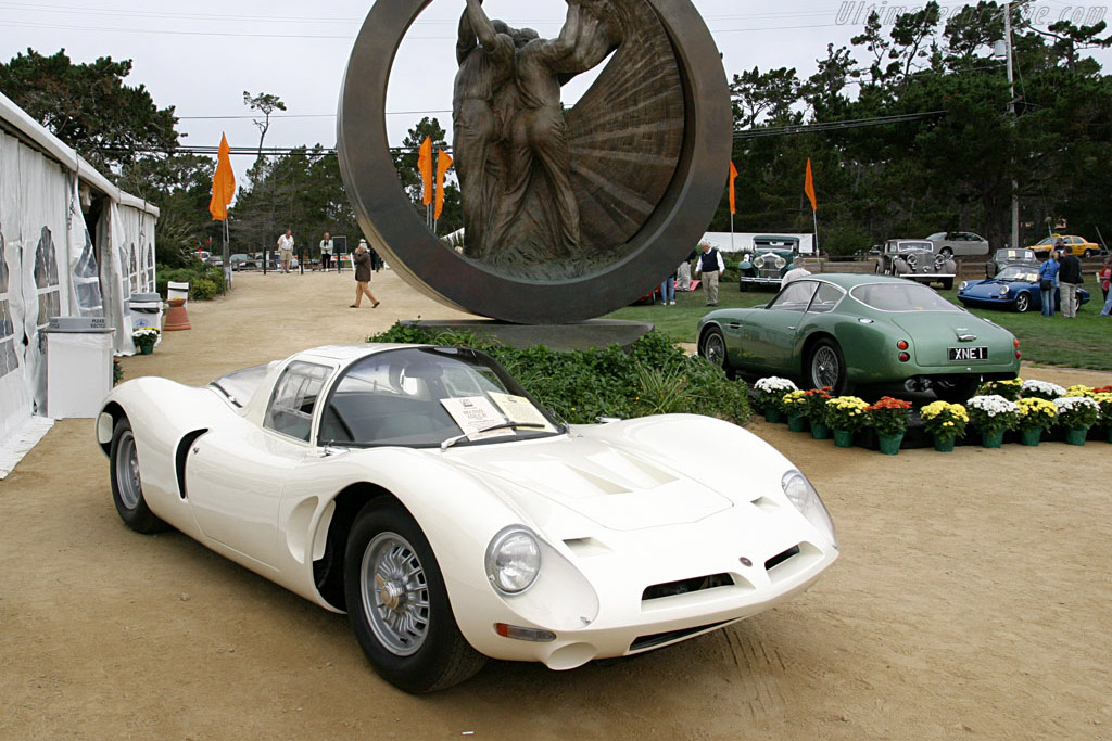 Bizzarrini P538 Duca d'Aosta Coupe - Chassis: 262 914  - 2005 Monterey Peninsula Auctions and Sales