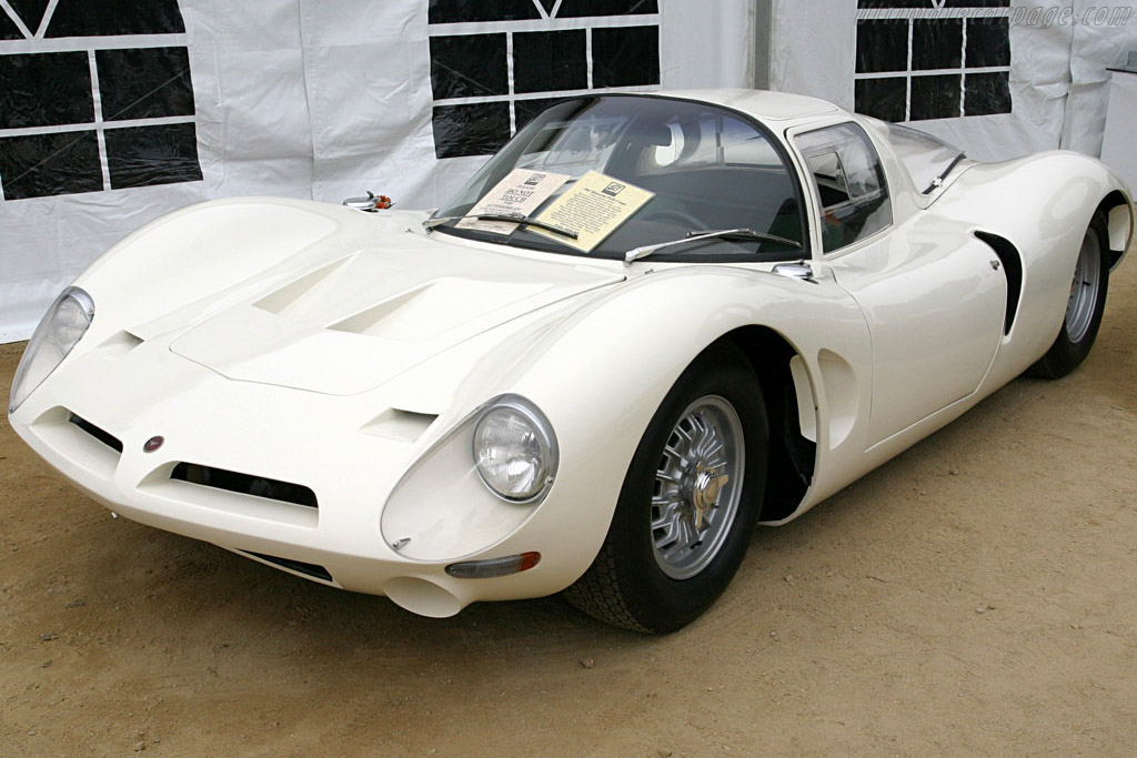 Bizzarrini P538 Duca d'Aosta Coupe - Chassis: 262 914  - 2005 Monterey Peninsula Auctions and Sales