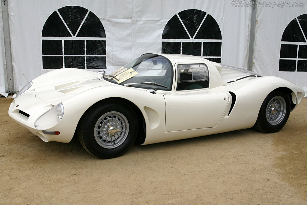 Bizzarrini P538 Duca d'Aosta Coupe - Chassis: 262 914  - 2005 Monterey Peninsula Auctions and Sales