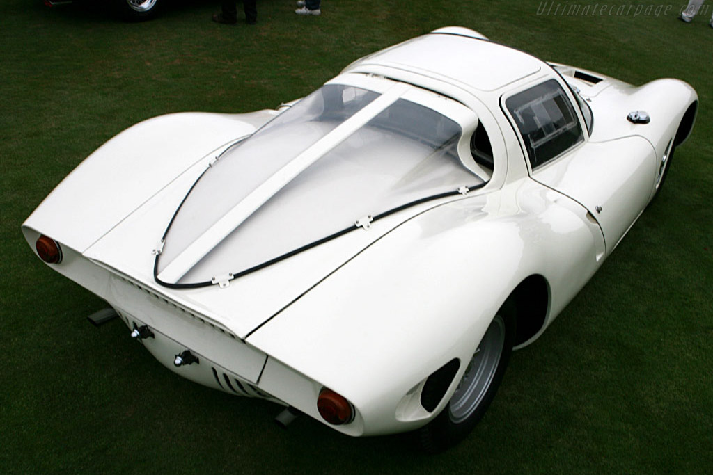 Bizzarrini P538 Duca d'Aosta Coupe - Chassis: 262 914  - 2006 Pebble Beach Concours d'Elegance