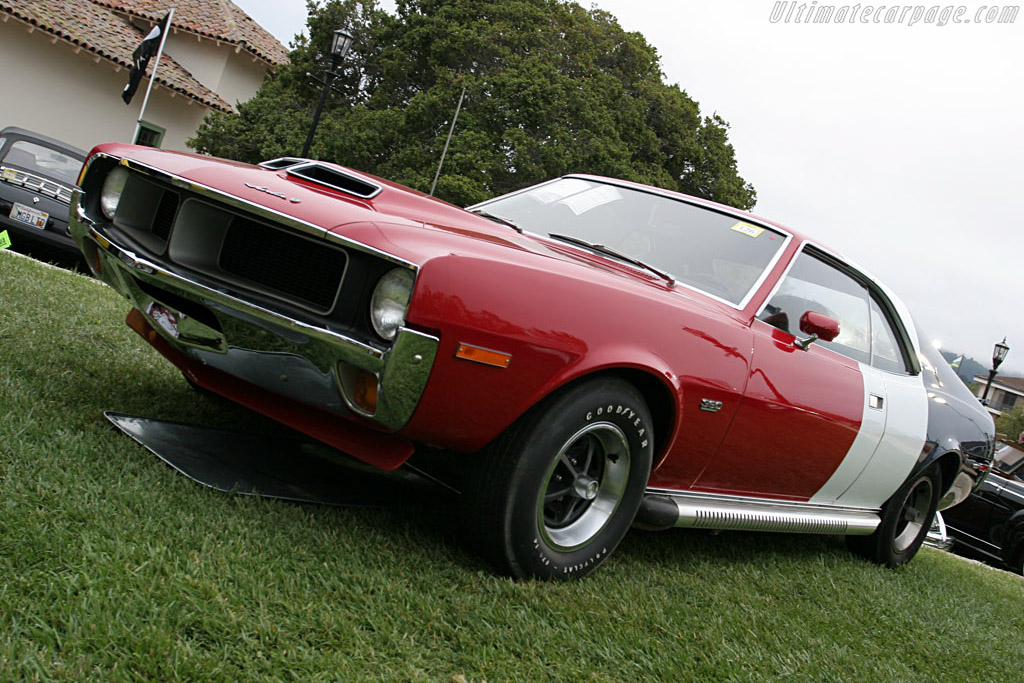 AMC Javelin SST 'Trans-Am' - Chassis: A0M797X 126209  - 2005 Monterey Peninsula Auctions and Sales