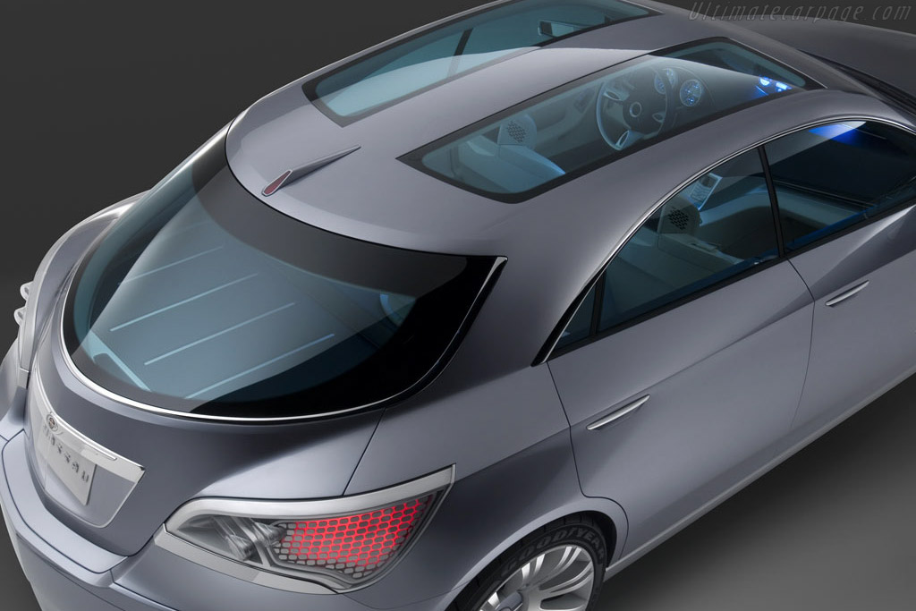 Chrysler Nassau Concept