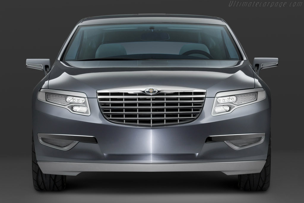 Chrysler Nassau Concept
