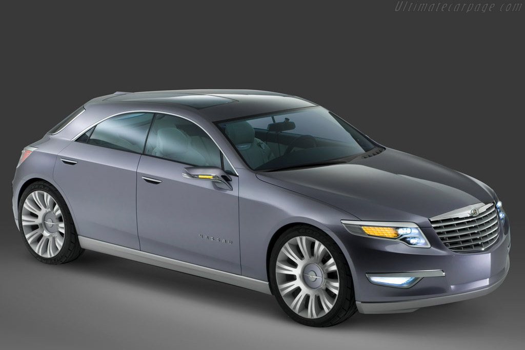 Chrysler Nassau Concept