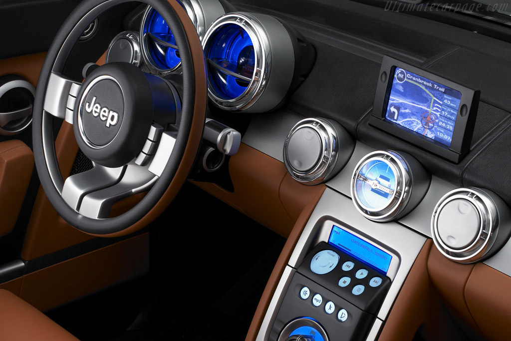 Jeep Trailhawk Concept