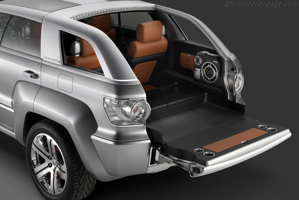 Jeep Trailhawk Concept