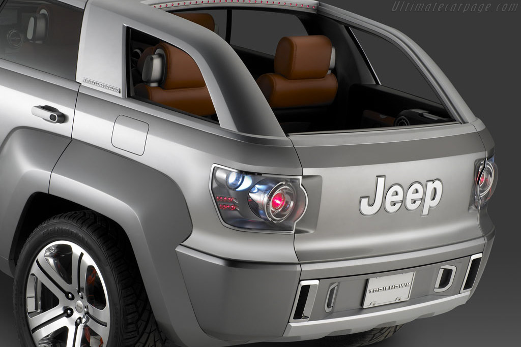Jeep Trailhawk Concept
