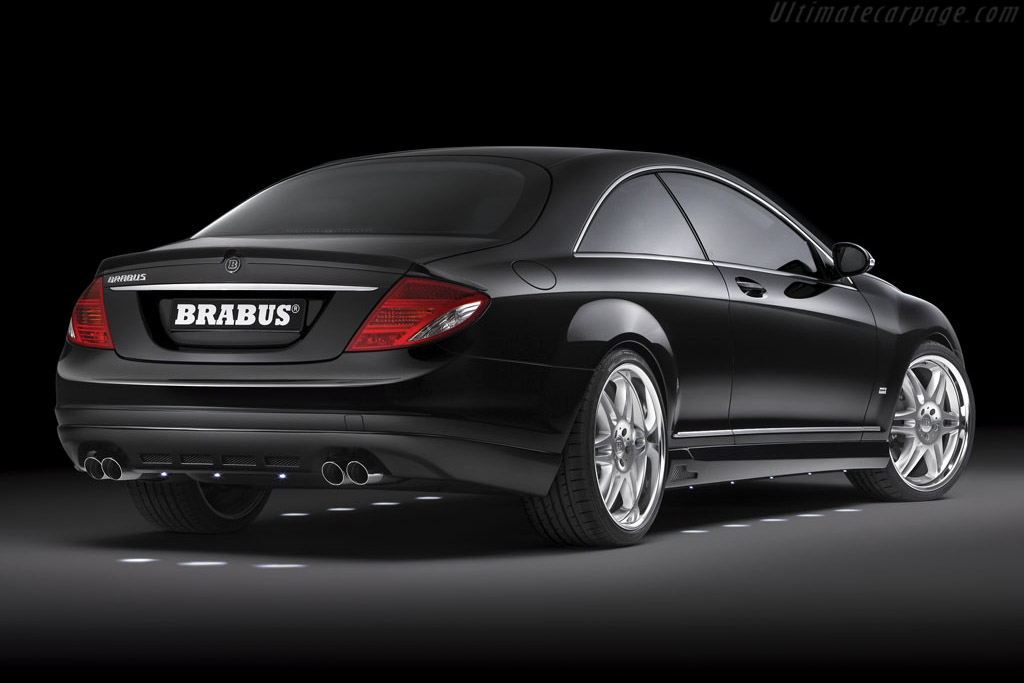 Brabus SV12 S BiTurbo Coupe