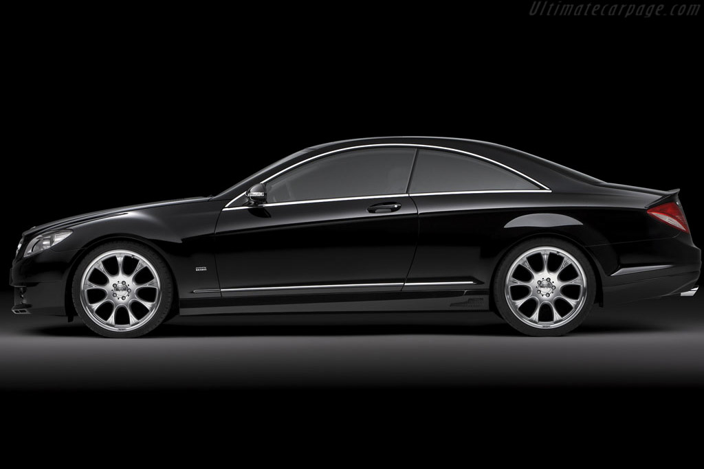 Brabus SV12 S BiTurbo Coupe