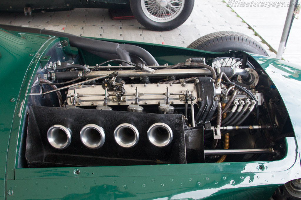 Vanwall VW Grand Prix - Chassis: VW11  - 2017 Goodwood Festival of Speed