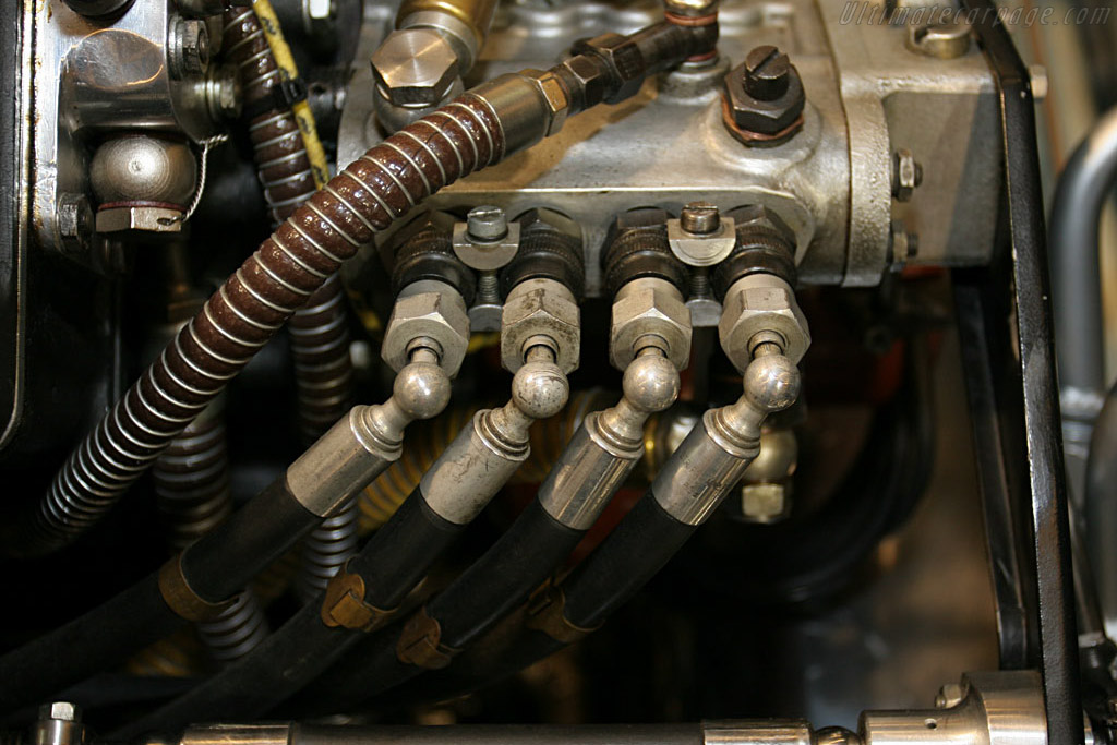 Vanwall VW Grand Prix - Chassis: VW7  - 2006 Retromobile