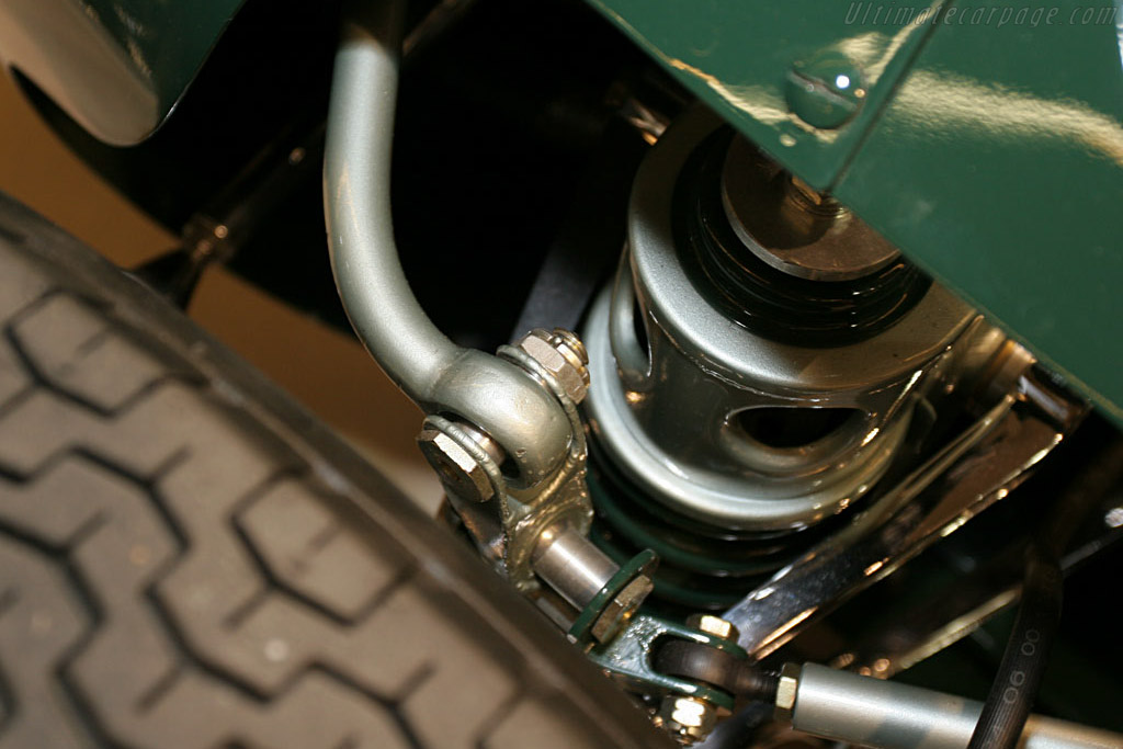 Vanwall VW Grand Prix - Chassis: VW7  - 2006 Retromobile