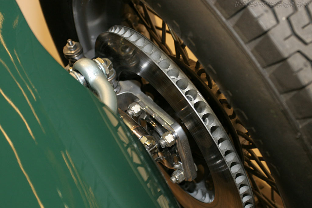 Vanwall VW Grand Prix - Chassis: VW7  - 2006 Retromobile