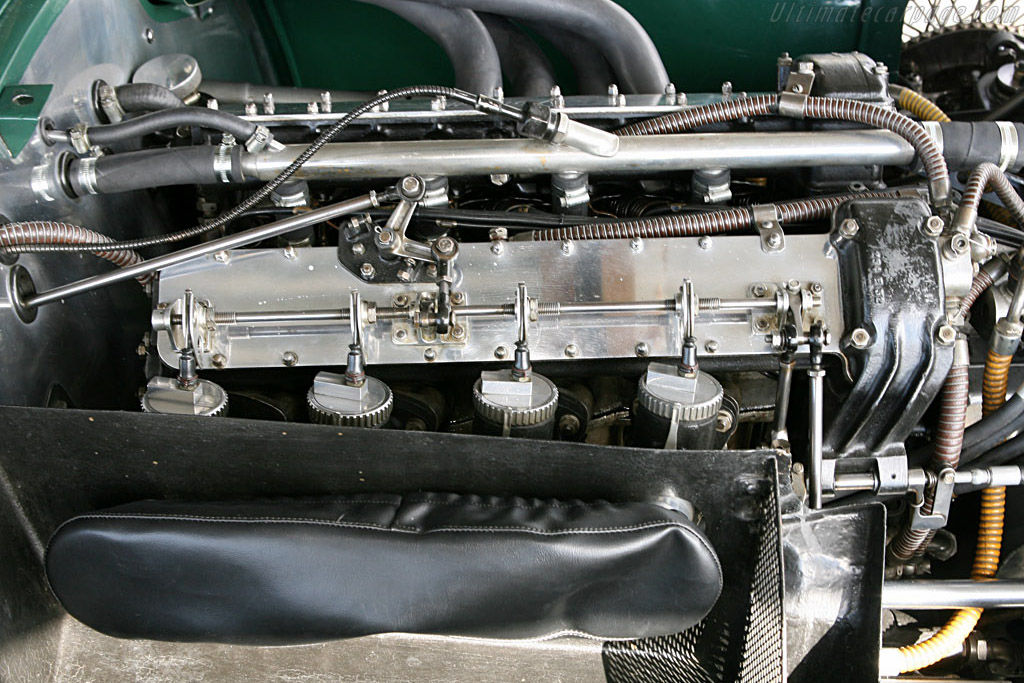Vanwall VW Grand Prix - Chassis: VW11  - 2006 Goodwood Revival