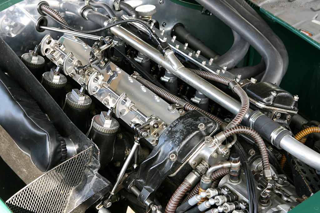 Vanwall VW Grand Prix - Chassis: VW11  - 2006 Goodwood Revival