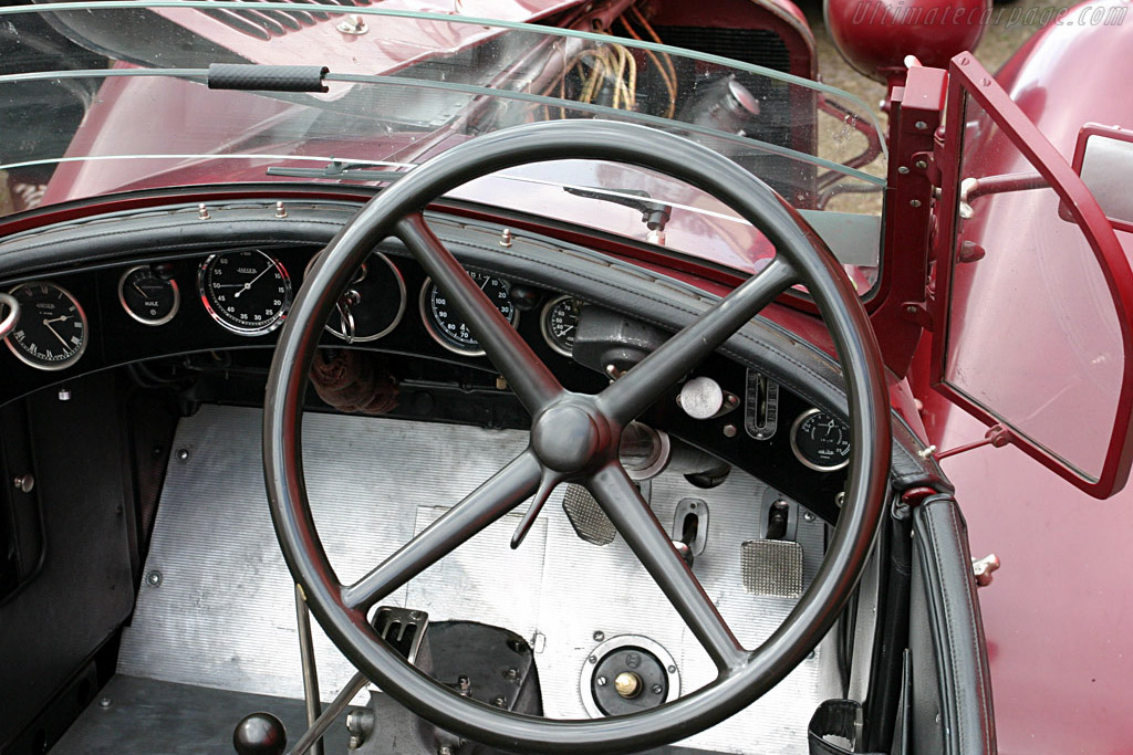 Alfa Romeo 8C 2300 Touring Spider - Chassis: 2111033  - 2005 Cavallino Classic