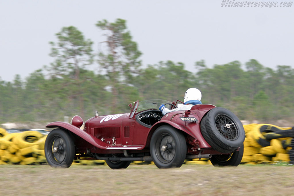 Alfa Romeo 8C 2300 Touring Spider - Chassis: 2111033  - 2005 Cavallino Classic