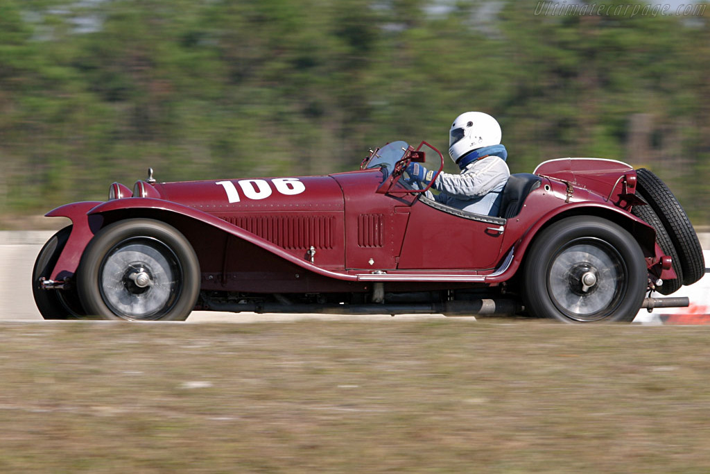 Alfa Romeo 8C 2300 Touring Spider - Chassis: 2111033  - 2005 Cavallino Classic