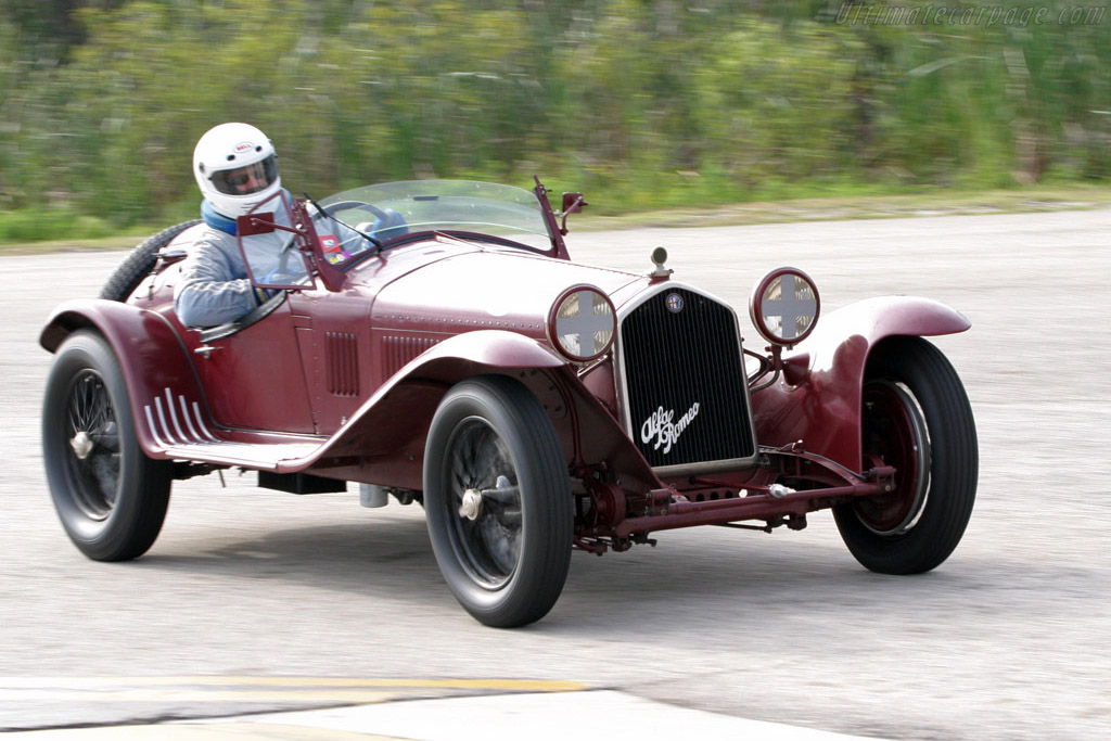 Alfa Romeo 8C 2300 Touring Spider - Chassis: 2111033  - 2005 Cavallino Classic