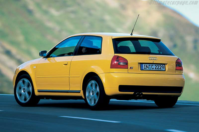Audi S3