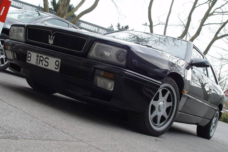 Maserati Ghibli