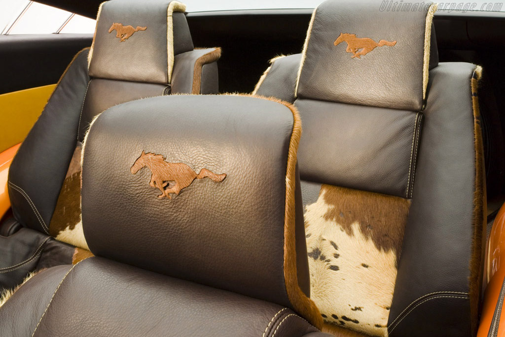Ford Mustang Giugiaro Concept