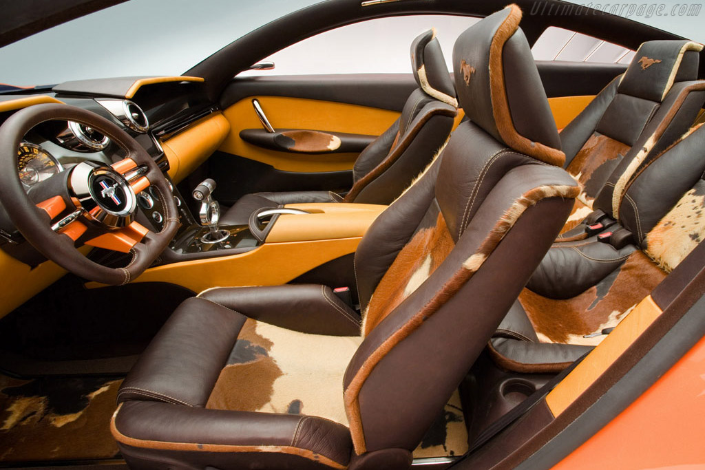 Ford Mustang Giugiaro Concept