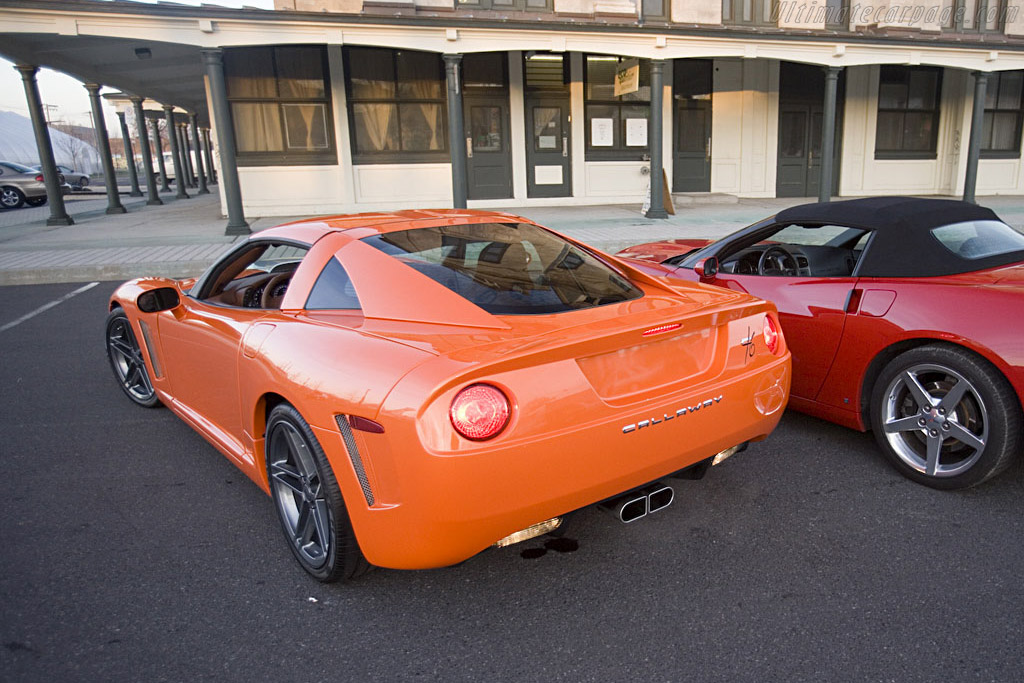 Callaway C16 Coupe